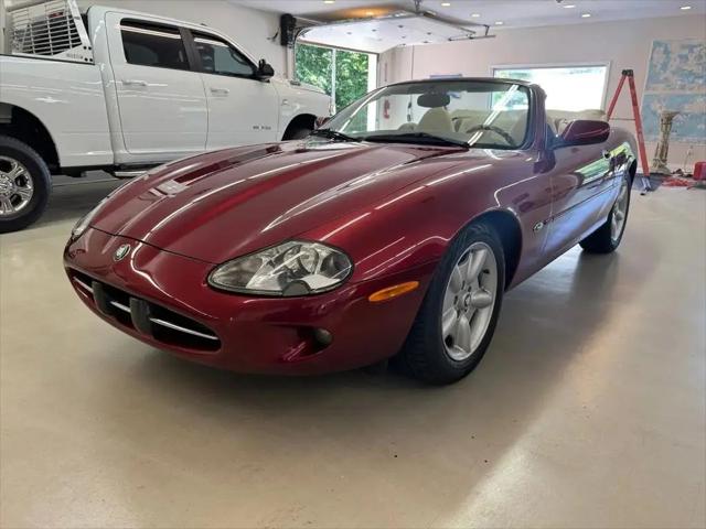 1997 Jaguar XK8 Unknown for sale in Highland, NY