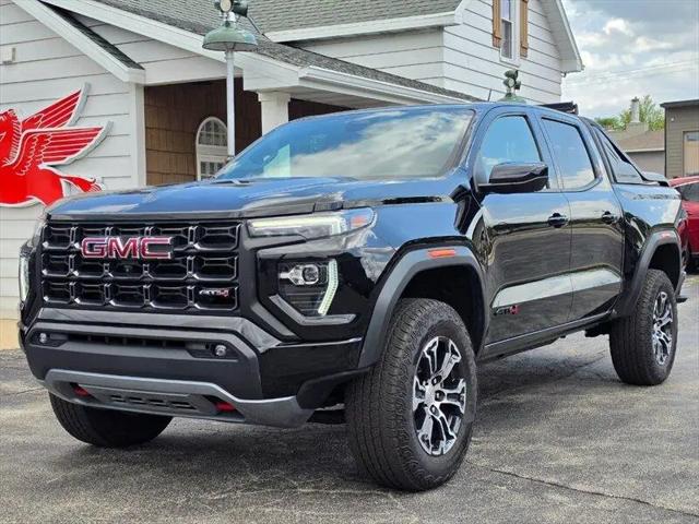 2023 GMC Canyon 4WD Crew Cab Short Box AT4 for sale in DePere, WI