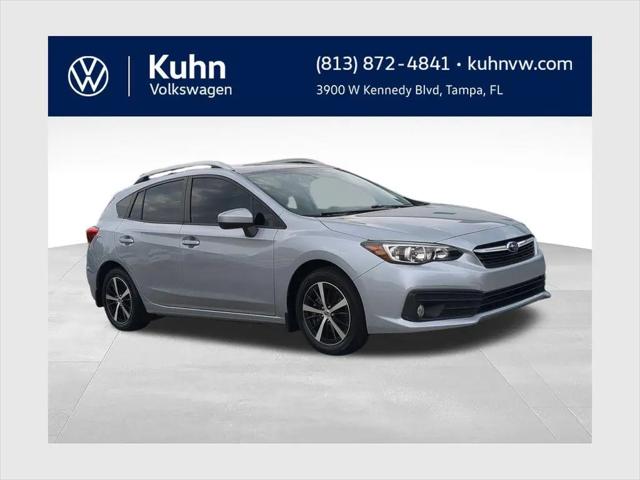 2023 Subaru Impreza Premium 5-Door for sale in Tampa, FL