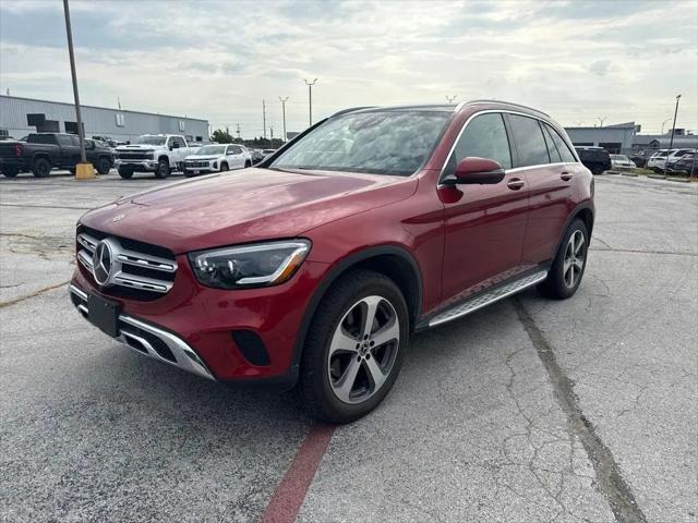 2022 Mercedes-Benz GLC 4MATIC SUV for sale in Springfield, MO