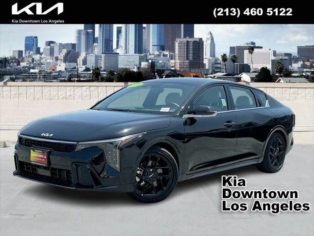 2026 Kia K4 GT-Line Turbo for sale in Los Angeles, CA