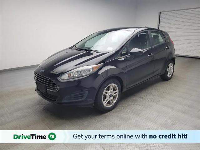 2018 Ford Fiesta SE for sale in Grand Rapids, MI