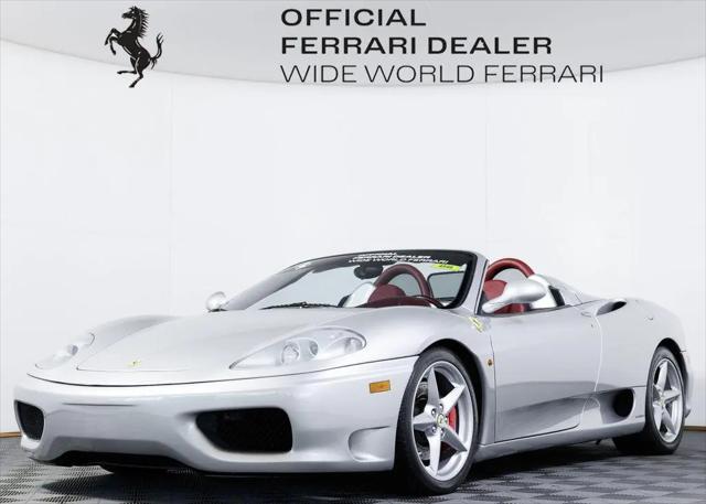 2003 Ferrari 360 Spider for sale in Spring Valley, NY