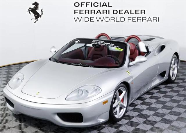 2003 Ferrari 360 Spider for sale in Spring Valley, NY