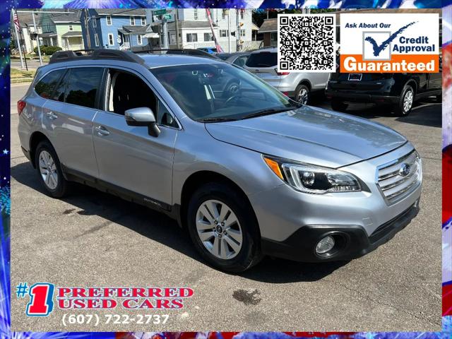 2017 Subaru Outback 2.5i Premium for sale in Binghamton, NY