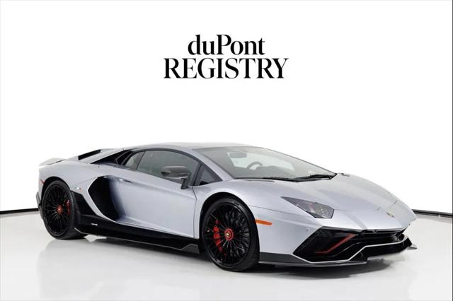 2022 Lamborghini Aventador LP 780-4 Ultimae for sale in Murrieta, CA