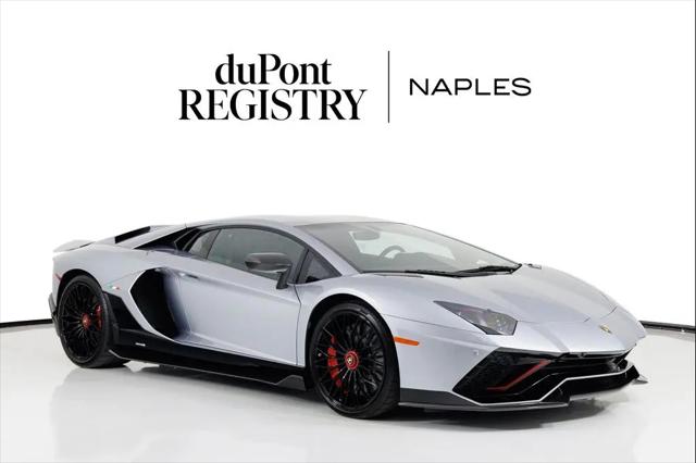 2022 Lamborghini Aventador LP 780-4 Ultimae for sale in Murrieta, CA