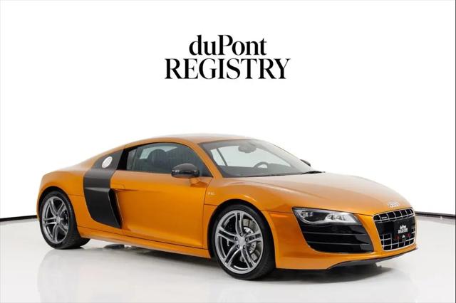 2011 Audi R8 5.2 for sale in Murrieta, CA