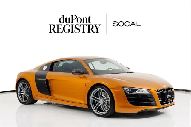 2011 Audi R8 5.2 for sale in Murrieta, CA