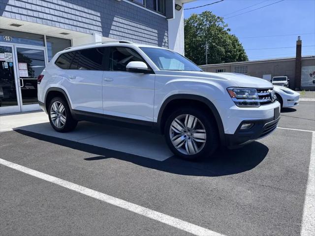 2019 Volkswagen Atlas 3.6L V6 SE w/Technology for sale in Wallingford, CT