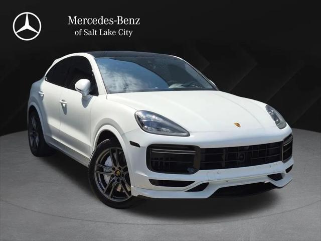 2022 Porsche Cayenne Turbo GT for sale in Salt Lake City, UT