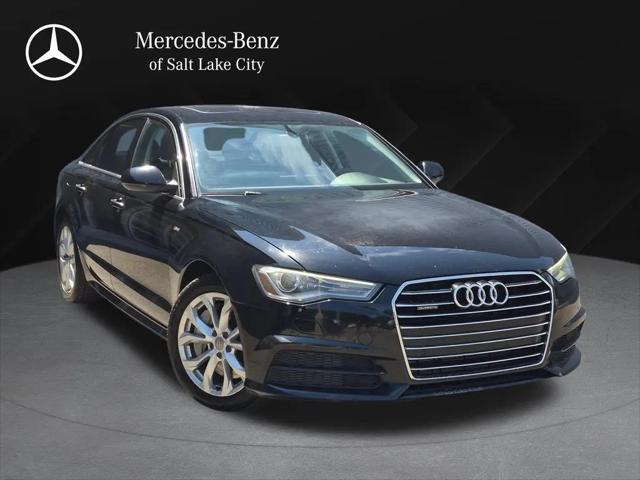 2018 Audi A6 2.0T Premium for sale in Salt Lake City, UT