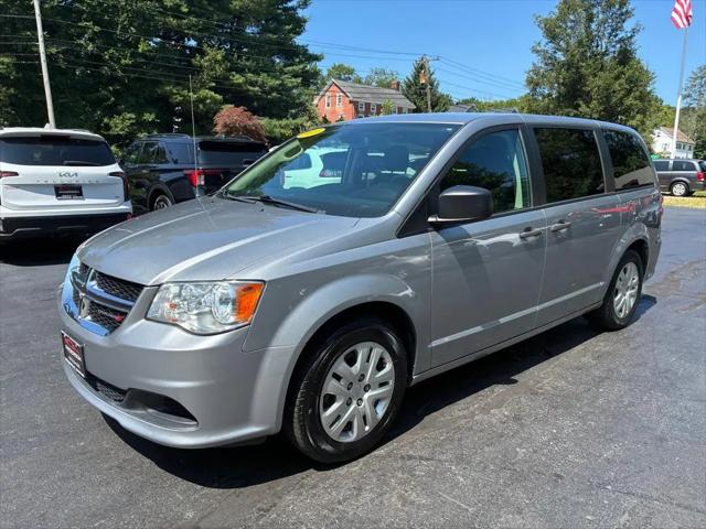 2019 Dodge Grand Caravan SE for sale in North Grafton, MA