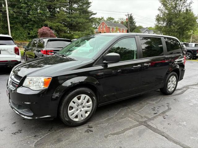 2019 Dodge Grand Caravan SE for sale in North Grafton, MA
