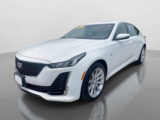 2024 Cadillac CT5 Luxury for sale in Poughkeepsie, NY