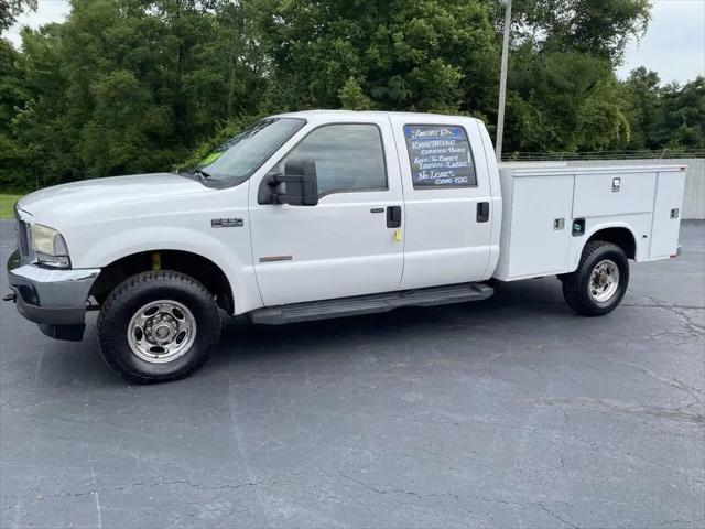2004 Ford F-250 Lariat for sale near Delaware, OH