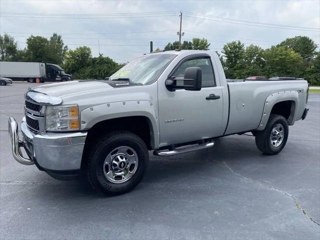 2011 Chevrolet Silverado 2500HD for sale near Delaware, OH