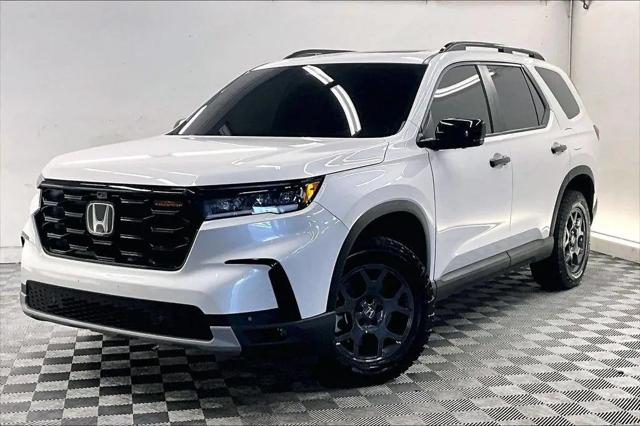 2025 Honda Pilot TrailSport for sale in Honolulu, HI