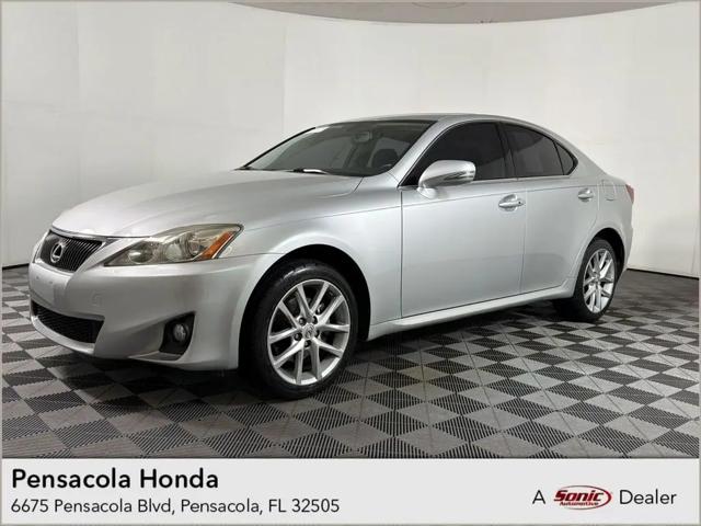 2012 Lexus IS 250 Base for sale in Pensacola, FL