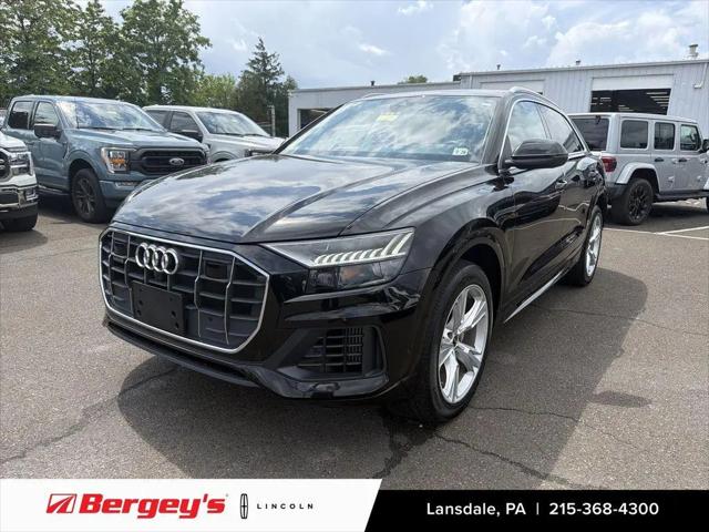 2023 Audi Q8 Premium 55 TFSI quattro Tiptronic for sale in Lansdale, PA