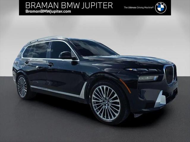 2025 BMW X7 xDrive40i for sale in Jupiter, FL
