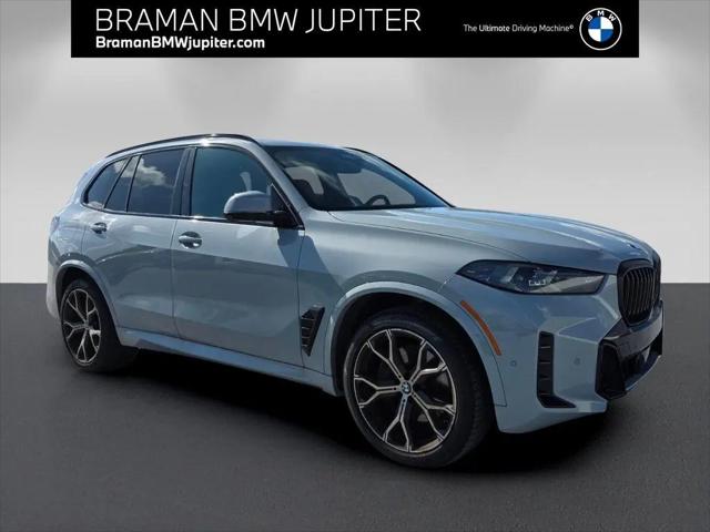 2024 BMW X5 xDrive40i for sale in Jupiter, FL