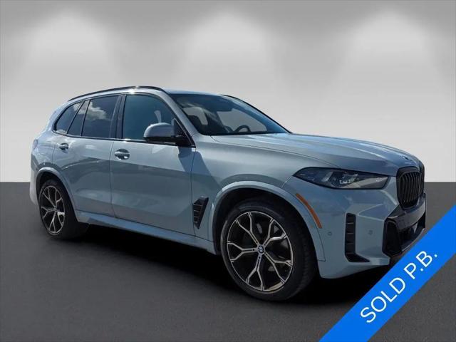 2024 BMW X5 xDrive40i for sale in Jupiter, FL