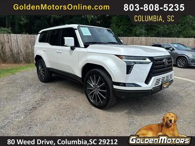 2024 Lexus GX 550 Luxury for sale in Columbia, SC