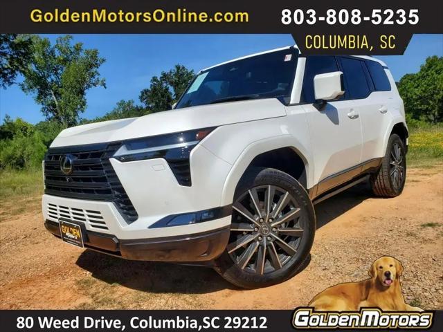 2024 Lexus GX 550 Luxury for sale in Columbia, SC