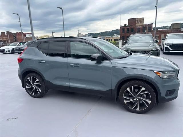2020 Volvo XC40 T5 R-Design for sale in Pittsburgh, PA