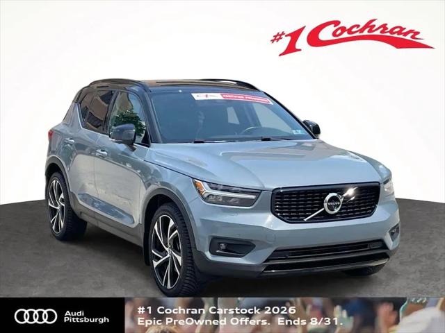 2020 Volvo XC40 T5 R-Design for sale in Pittsburgh, PA