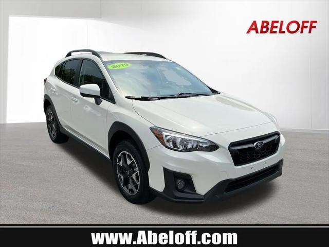 2019 Subaru Crosstrek 2.0i Premium for sale in Bartonsville, PA