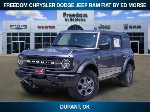 2025 Ford Bronco Big Bend for sale in Durant, OK