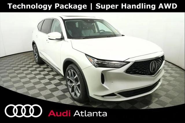 2023 Acura MDX Technology Package for sale in Atlanta, GA