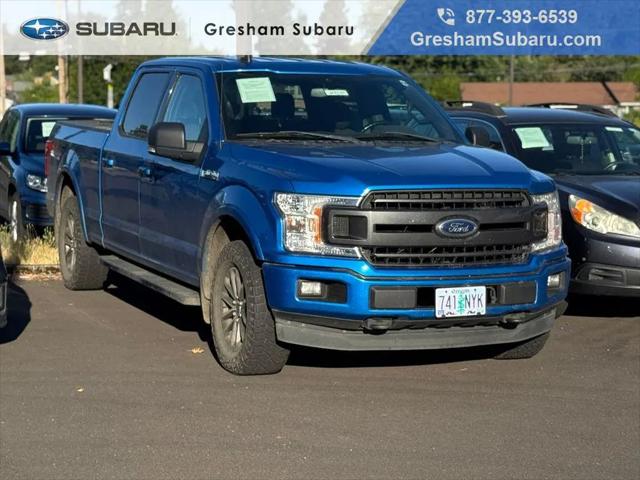 2019 Ford F-150 XLT for sale in Gresham, OR