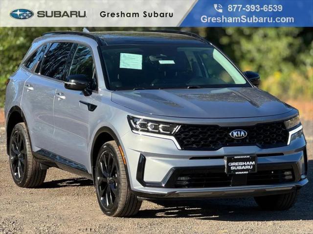 2021 Kia Sorento SX for sale in Gresham, OR