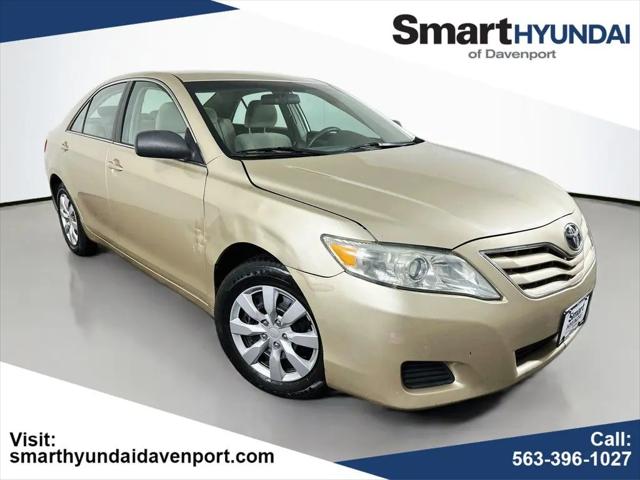 2011 Toyota Camry Base for sale in Davenport, IA