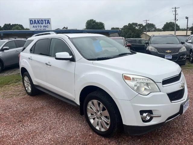 2010 Chevrolet Equinox LT for sale in Dakota City, NE