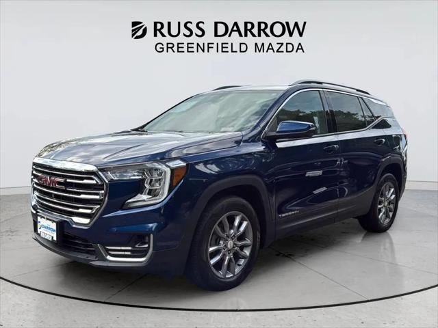 2022 GMC Terrain AWD SLT for sale in Greenfield, WI