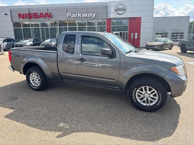 2016 Nissan Frontier for sale near Dover, OH