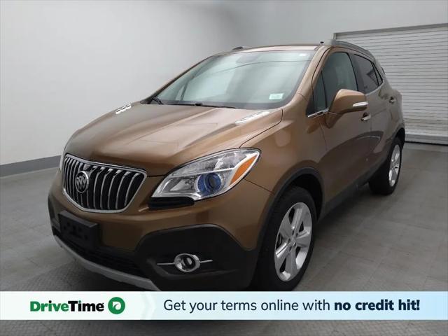 2016 Buick Encore Convenience for sale in Colorado Springs, CO