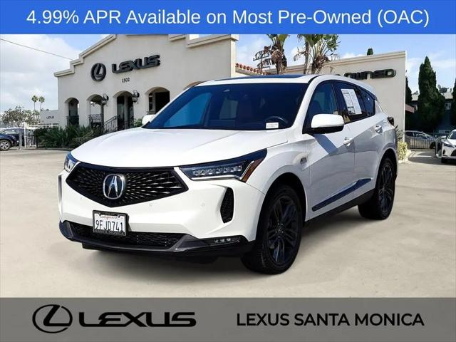 2023 Acura RDX A-SPEC Package for sale in Santa Monica, CA