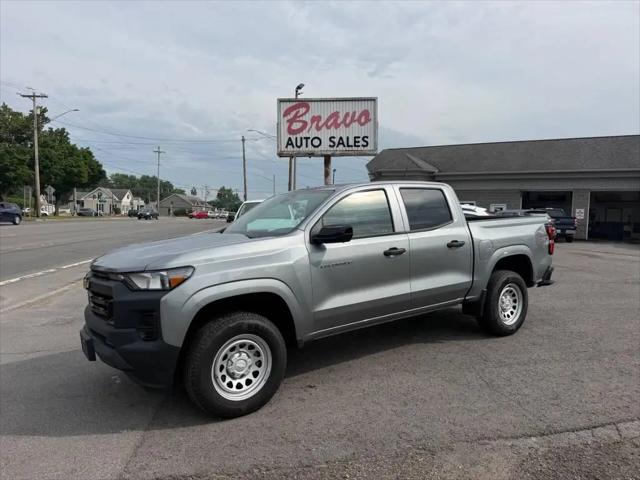 2024 Chevrolet Colorado 4WD WT for sale in Whitesboro, NY