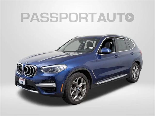 2021 BMW X3 xDrive30i for sale in Marlow Heights, MD