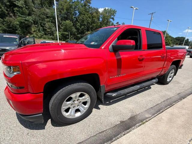 2018 Chevrolet Silverado 1500 2LT for sale in Monroeville, PA