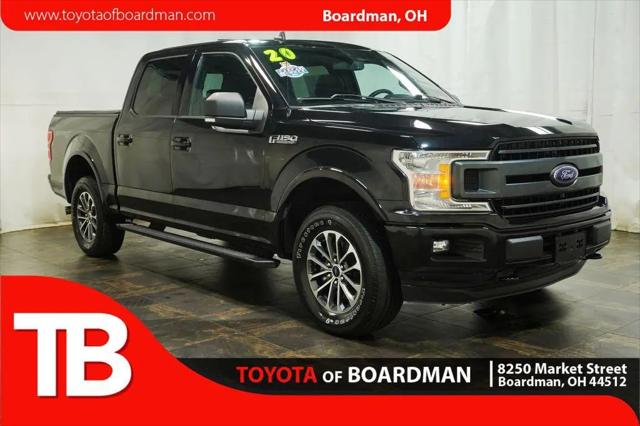2020 Ford F-150 XLT for sale in Boardman, OH