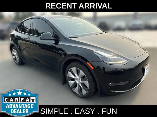 2024 Tesla Model Y Long Range Dual Motor All-Wheel Drive for sale in Everett, WA