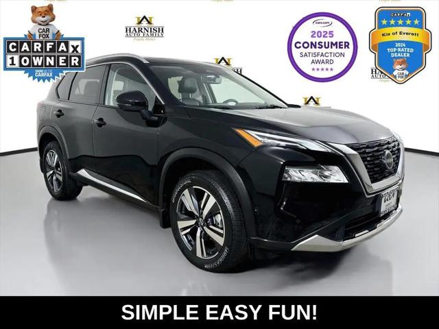 2023 Nissan Rogue Platinum Intelligent AWD for sale in Everett, WA