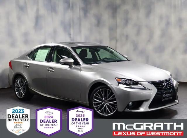 2014 Lexus IS 250 Base for sale in Westmont, IL
