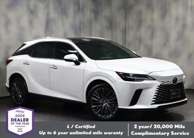 2024 Lexus RX 350 Luxury for sale in Westmont, IL